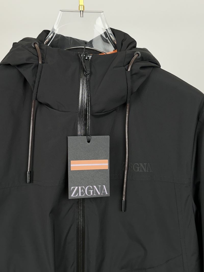 Zegna Down Jackets